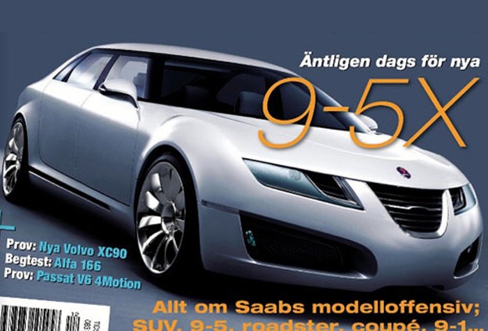 Is this the future of Saab?