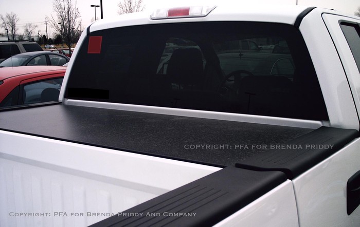 Updated - Spied: 2008 Ford F-150 with six doors, 