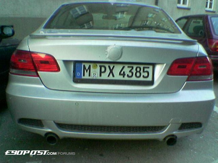 Spied: 2007 BMW 328i/335i M Sport package?