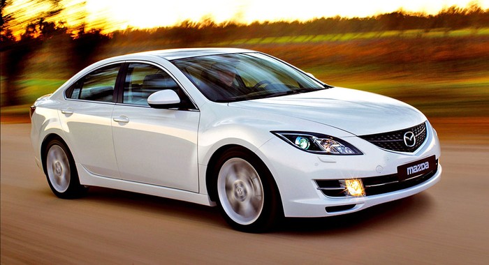 Mazda6 under investigation for subframe corrosion failures