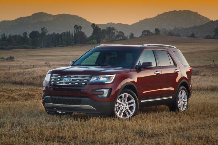 Ford issues separate recalls for Explorer, Super Duty pickups, Expedition, Lincoln Nautilus
