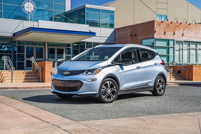 South Dakota resident sues GM over Chevy Bolt cold-weather range
