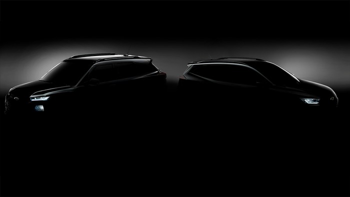 New Chevrolet Tracker, Trailblazer set for China unveiling