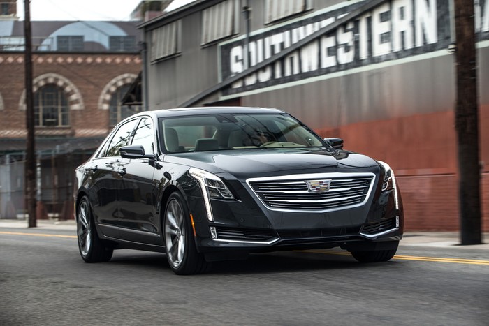 Cadillac CT6 losing another engine option for 2020?