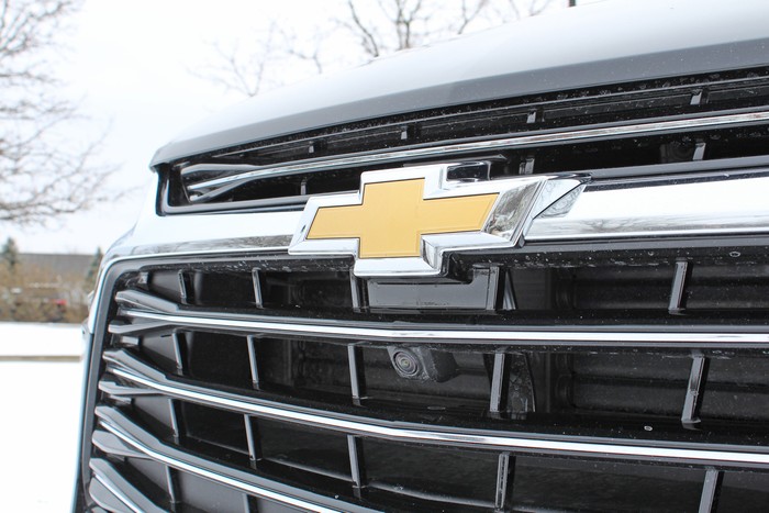 Chevy pulls Mexico-made Blazer from Detroit's Comerica Park<br>