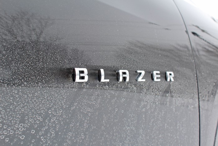 First drive: 2019 Chevrolet Blazer [Video review]
