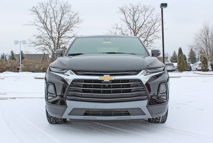 First drive: 2019 Chevrolet Blazer [Video review]