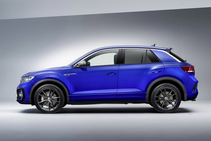 Geneva preview: 2019 Volkswagen T-Roc R concept