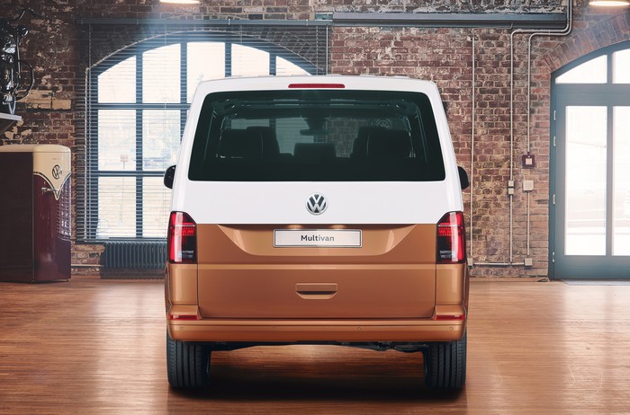 2019 Volkswagen Transporter gets new look, more tech