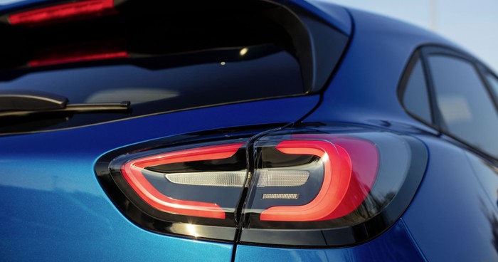 Ford reveals Puma compact crossover for Europe