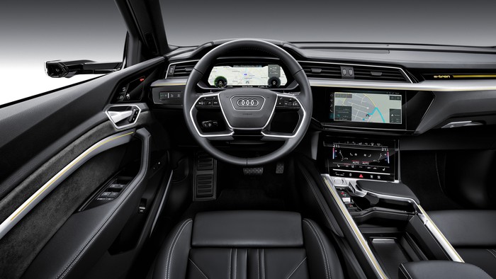 First drive: 2019 Audi E-Tron