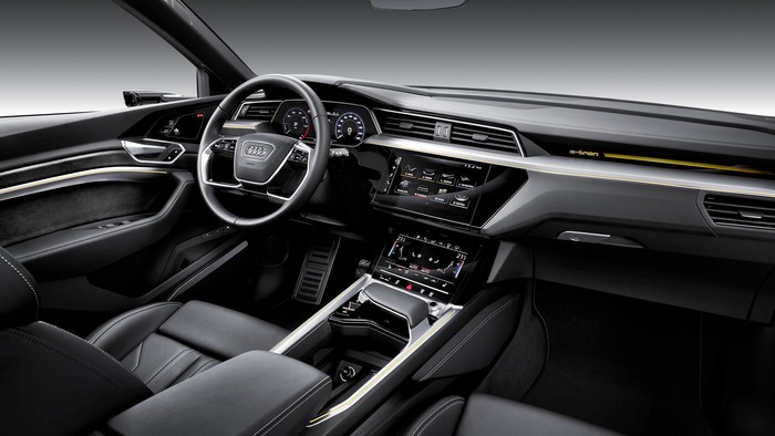 First drive: 2019 Audi E-Tron