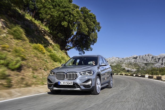 BMW X1 gets mid-cycle update for 2020