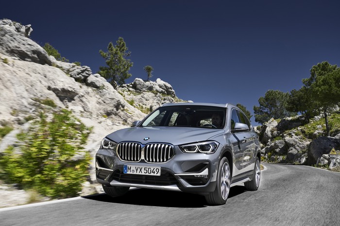 BMW X1 gets mid-cycle update for 2020