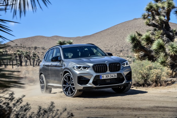 2020 BMW X3 M, X4 M arrive to steal the M3's thunder