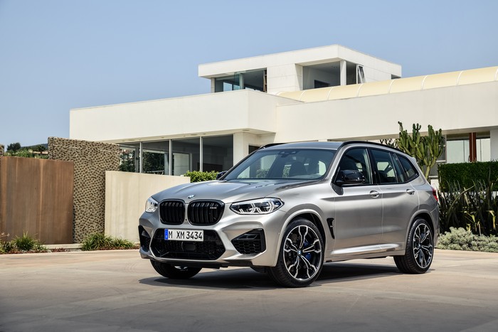 2020 BMW X3 M, X4 M arrive to steal the M3's thunder
