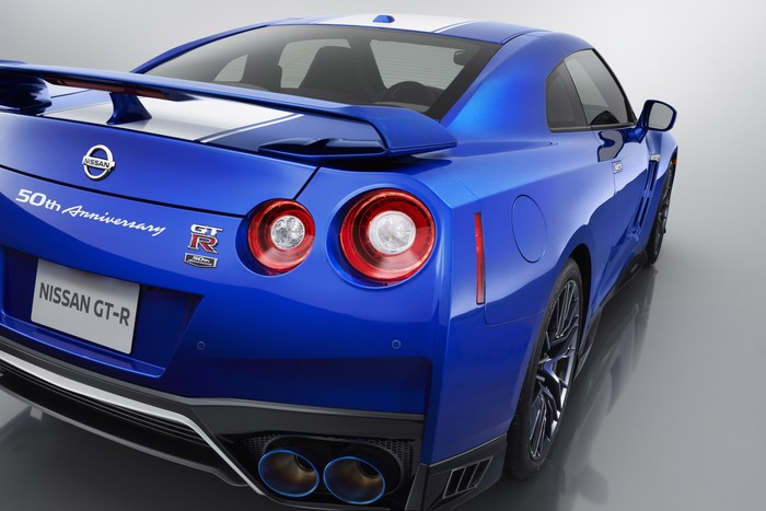Nissan GT-R sees big price bump for 2020 model year<br>