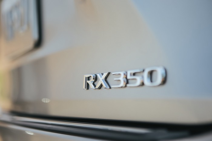 Lexus RX gets big tech upgrades, minor design tweaks for 2020