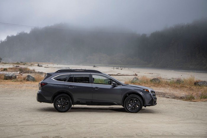Video review: 2020 Subaru Outback<br>