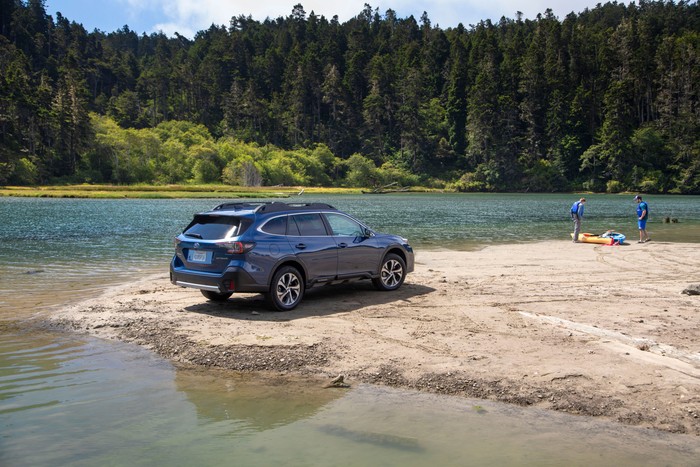 Video review: 2020 Subaru Outback<br>