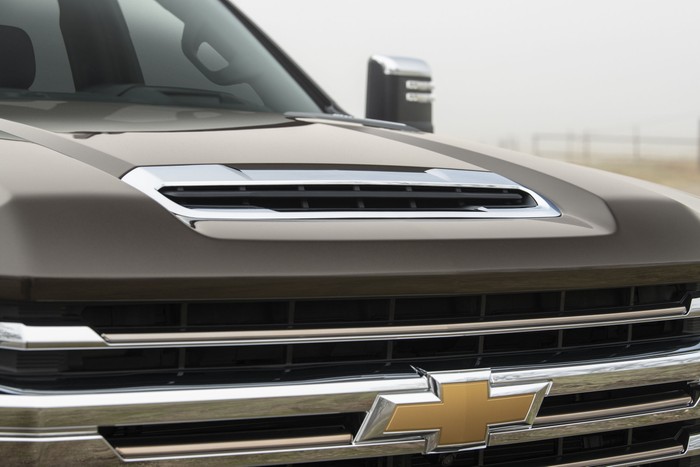 First drive: 2020 Chevrolet Silverado HD [Video review]<br>