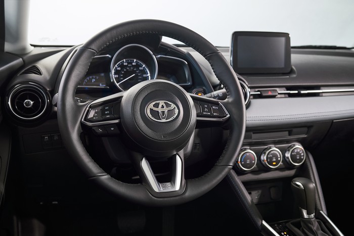 Toyota unveils Mazda-based 2020 Yaris ahead of New York debut