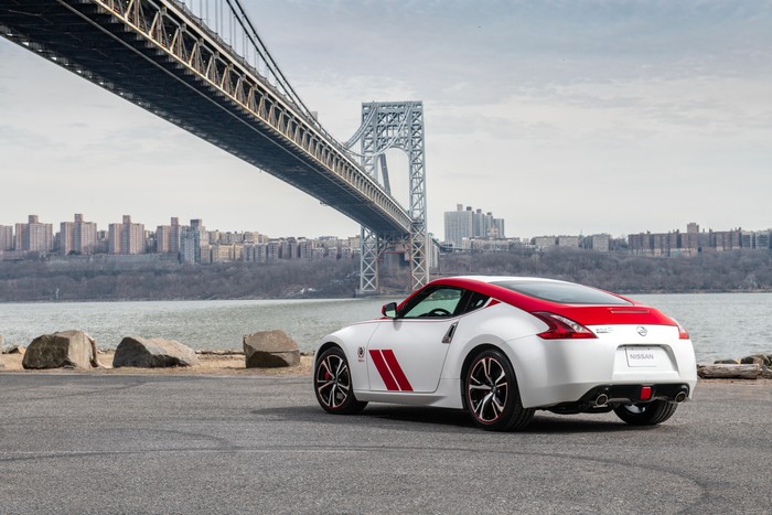 Nissan prices 2020 370Z lineup<br>
