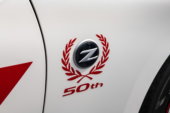 NY LIVE: 2020 Nissan 370Z 50th Anniversary Edition