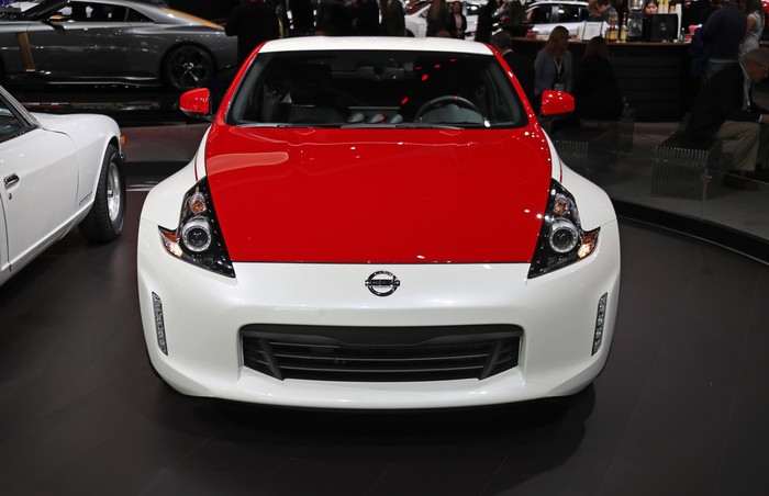 Nissan prices 2020 370Z lineup<br>