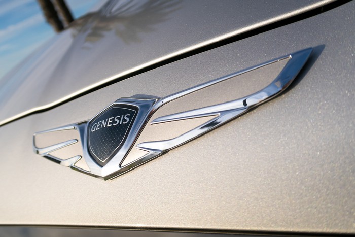 Genesis to show new EV concept in New York
