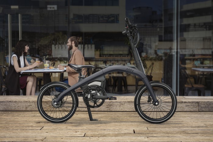 GM begins taking pre-orders for $3,800 Ariv electric bicycles in Europe