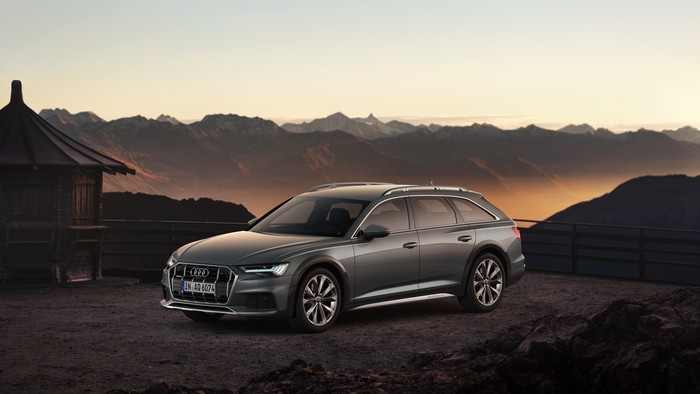 Audi considers A6 Allroad return to US market