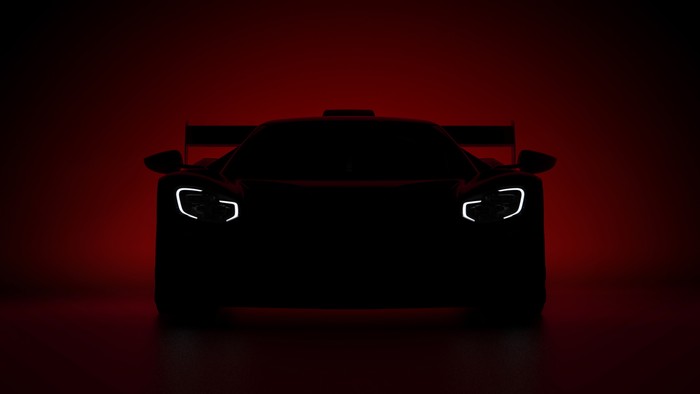 Ford teases 