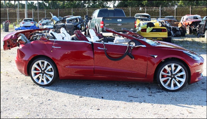 Tesla hit with lawsuit over fatal Autopilot accident