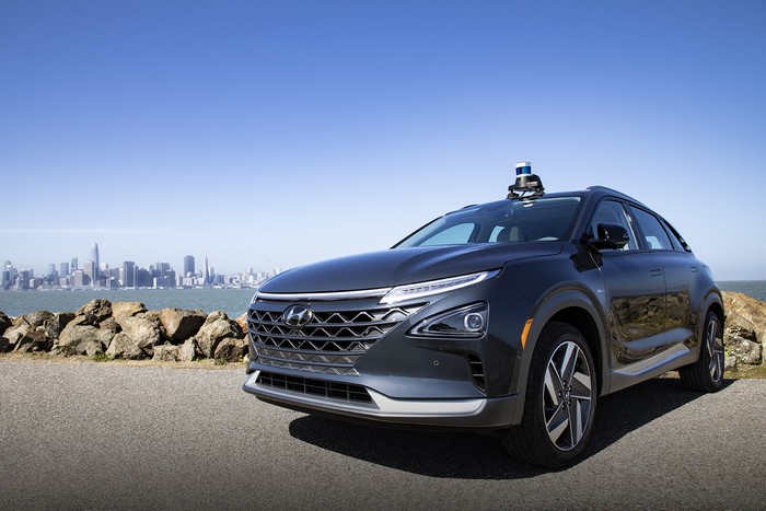 Hyundai, Kia invest in autonomous startup Aurora