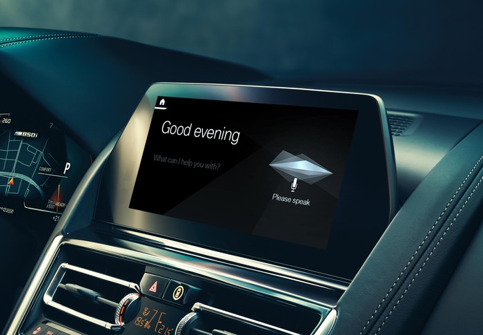 BMW, Microsoft join forces to improve voice control