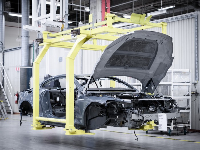 Polestar builds UK R&D center for electric performance cars