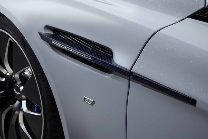 Electric Aston Martin Rapide E breaks cover with 610 hp, 200-mile range