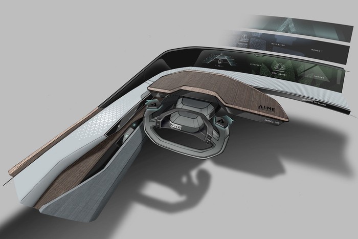 Audi to unveil AI:ME city car concept in Shanghai