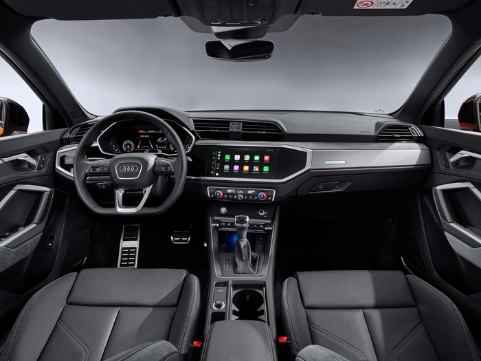 Audi introduces 2020 Q3 Sportback