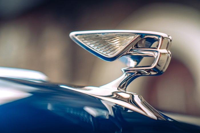 Bentley reveals Flying Spur First Edition