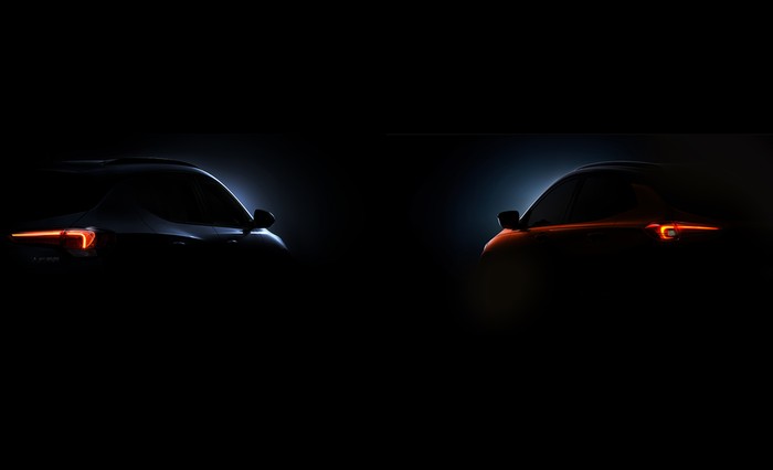 GM teases all-new Encore and larger GX variant