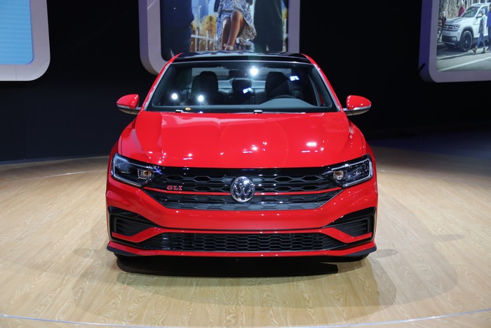 Volkswagen prices 2019 Jetta GLI from $26,890
