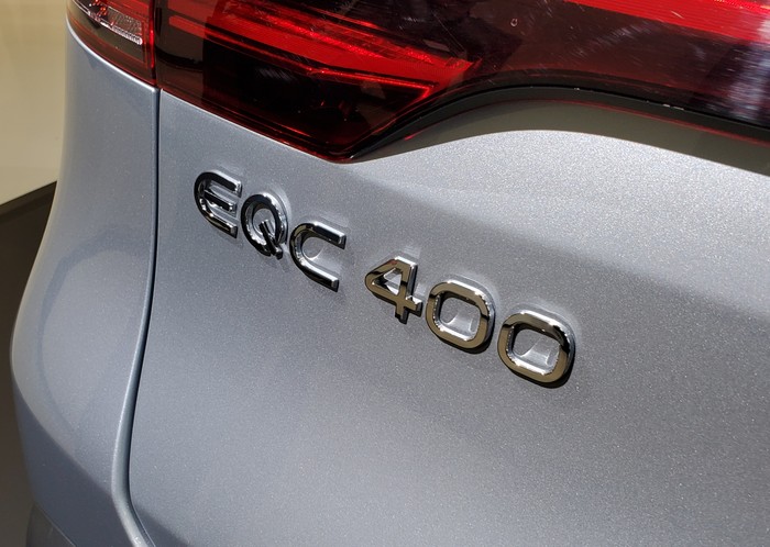 First drive: 2020 Mercedes-Benz EQC