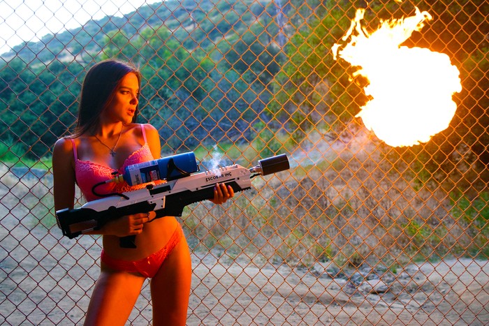 Pablo Escobar's brother claims Elon Musk stole flamethrower design