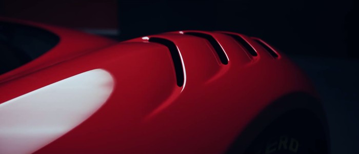 Ferrari teases one-off Prototipo<br>