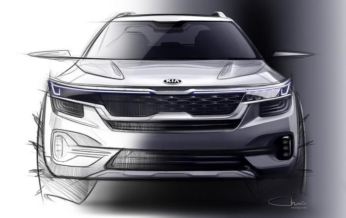 Kia teases upcoming global small SUV<br>