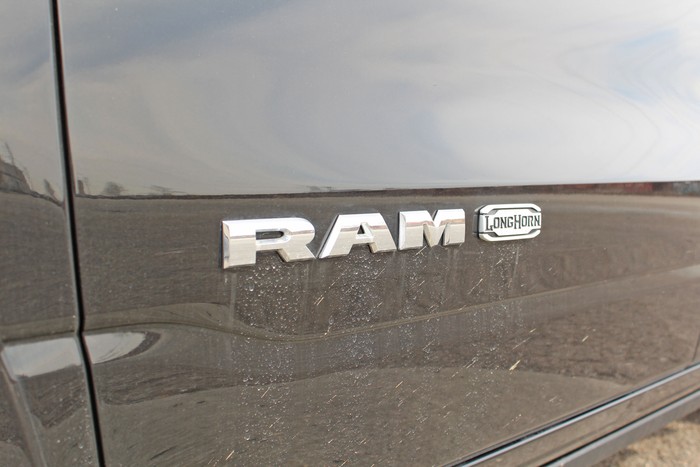 Video review: 2019 Ram 1500 Longhorn Crew Cab 4X4<br>