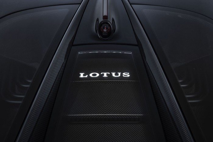 Lotus announces Evija EV hypercar<br>