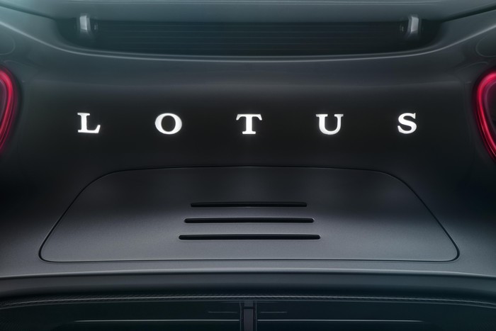 Lotus teases Type 130 electric hypercar ahead of July debut